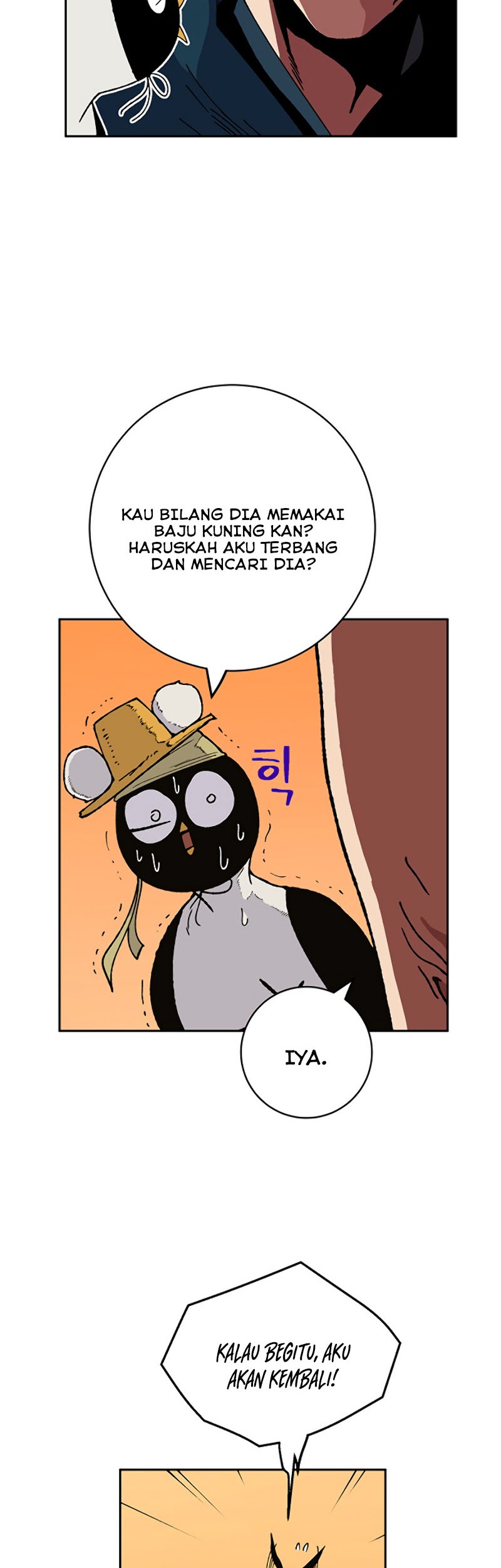 Taebaek: The Tutorial Man Chapter 03 Gambar 46