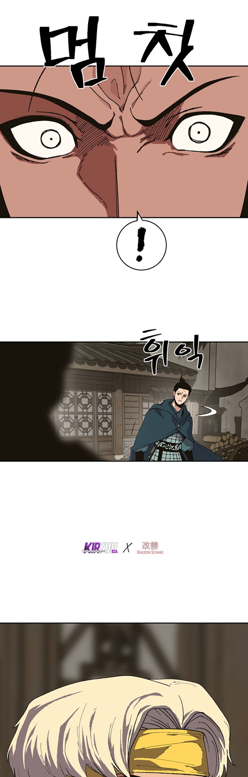 Taebaek: The Tutorial Man Chapter 03 Gambar 51