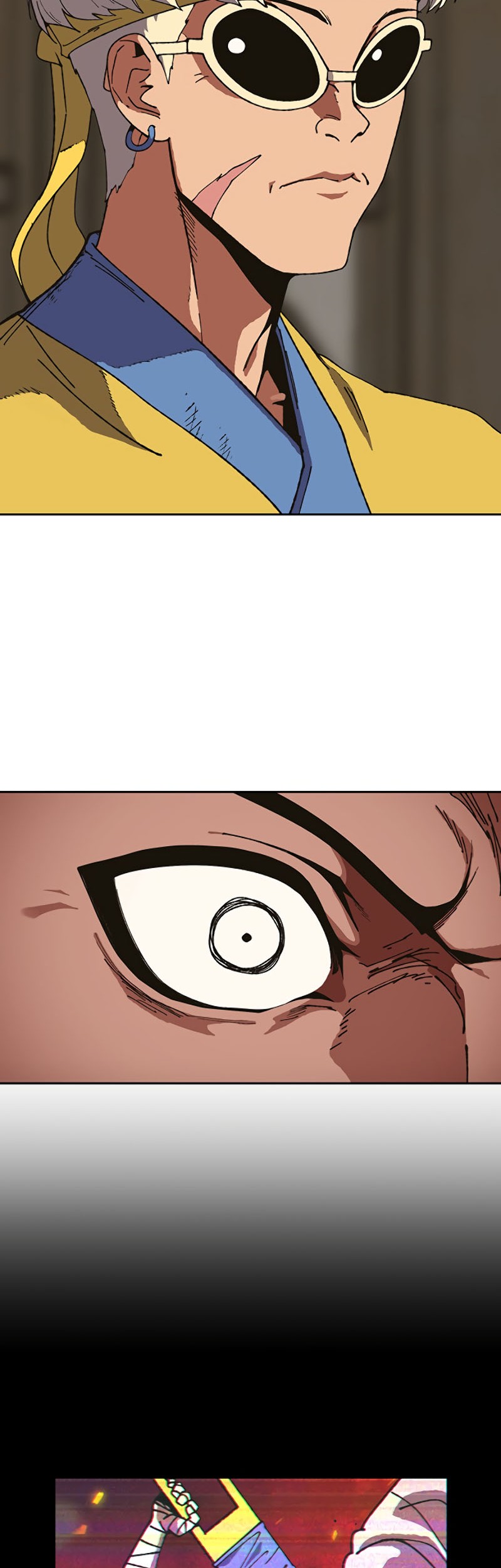 Taebaek: The Tutorial Man Chapter 03 Gambar 52