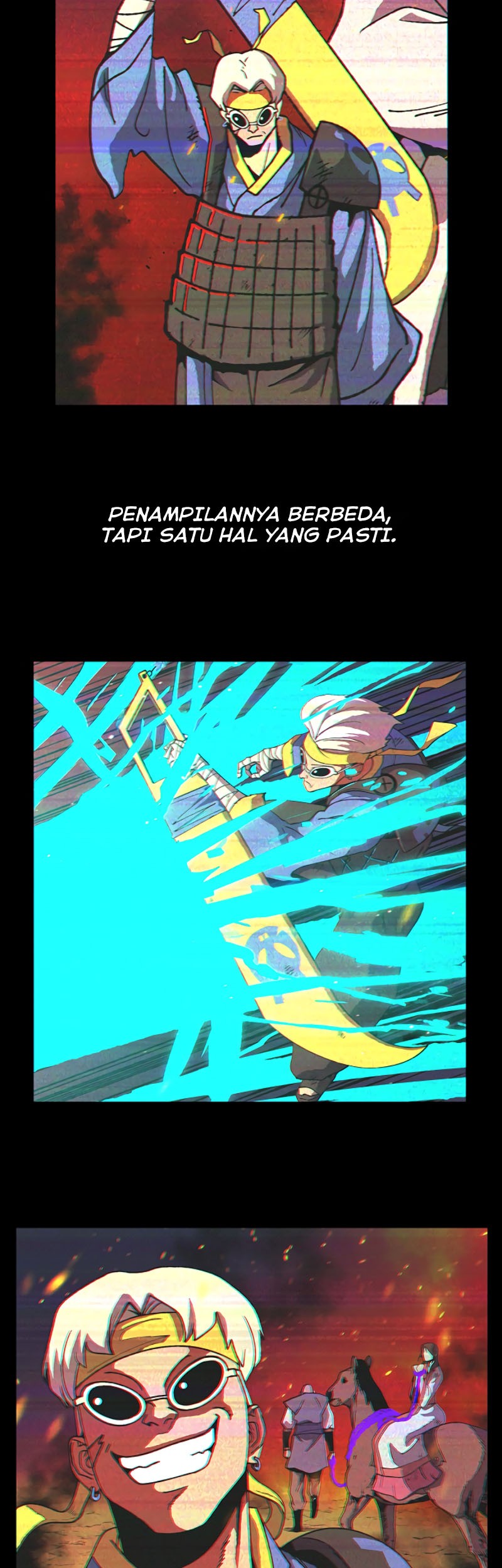 Taebaek: The Tutorial Man Chapter 03 Gambar 53