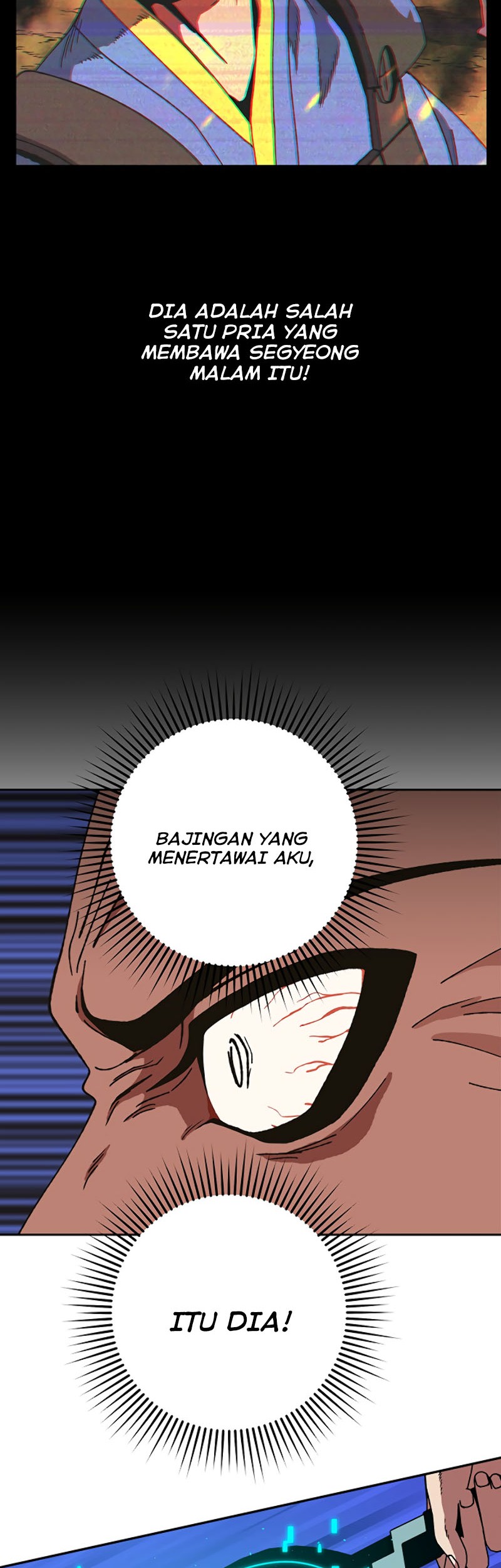 Taebaek: The Tutorial Man Chapter 03 Gambar 54