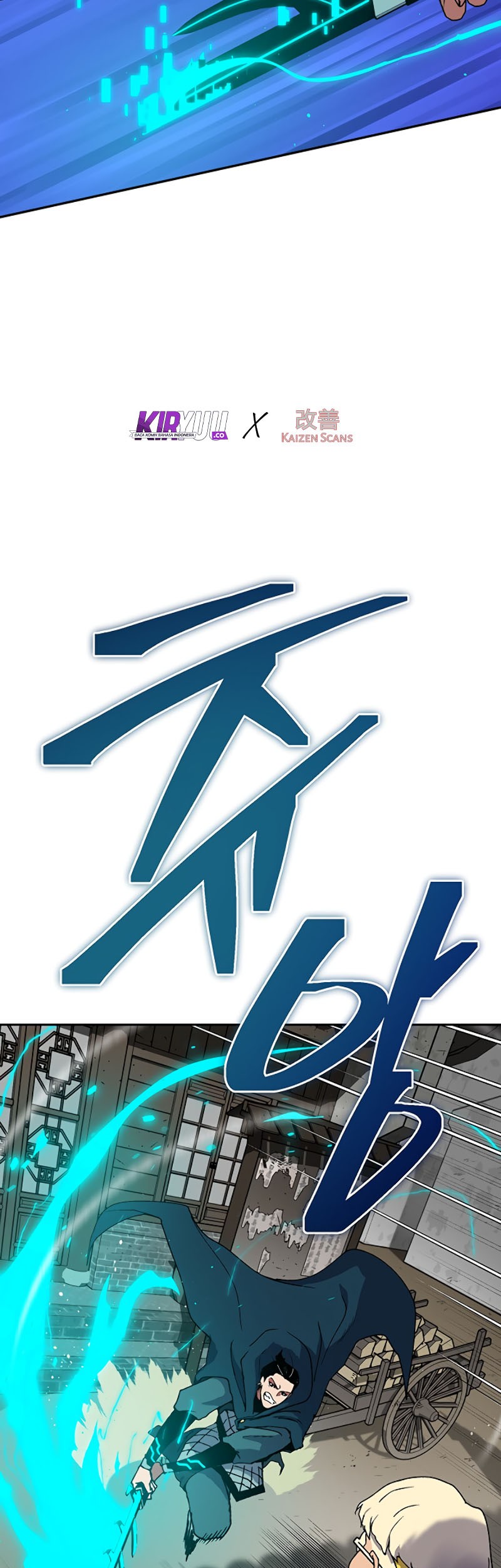 Taebaek: The Tutorial Man Chapter 03 Gambar 55