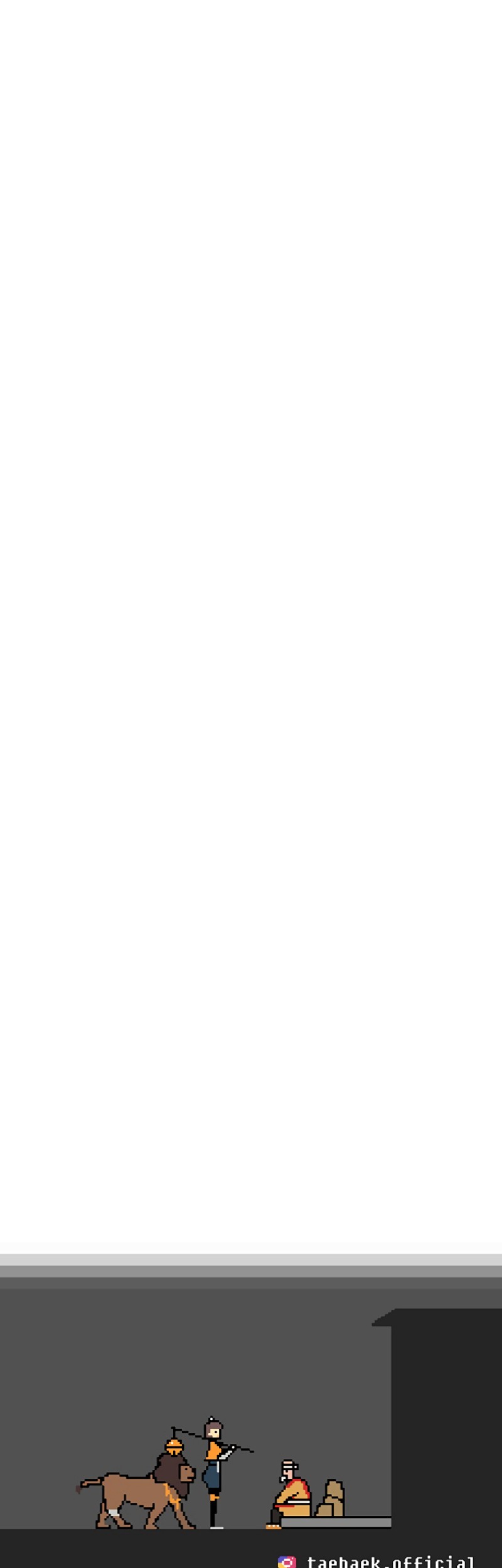 Taebaek: The Tutorial Man Chapter 03 Gambar 61