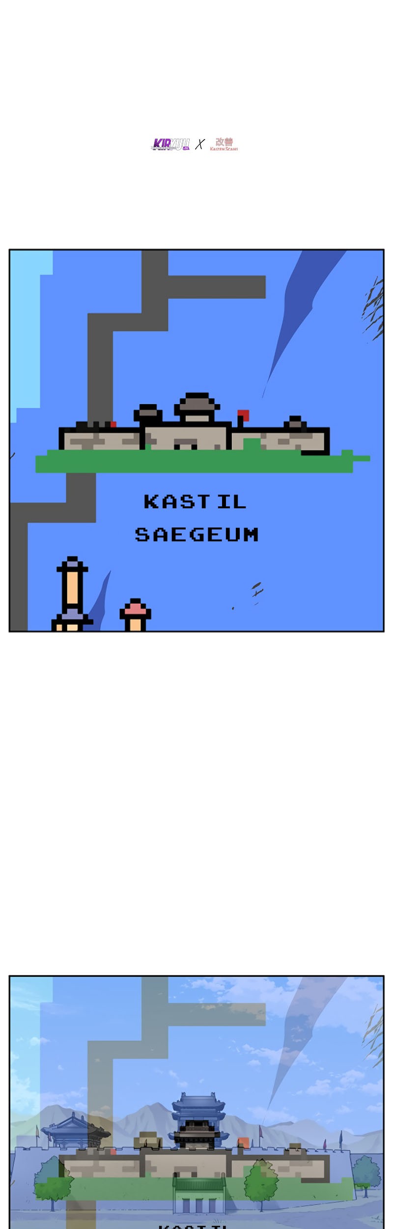 Baca  Taebaek: The Tutorial Man Chapter 03 Gambar 2