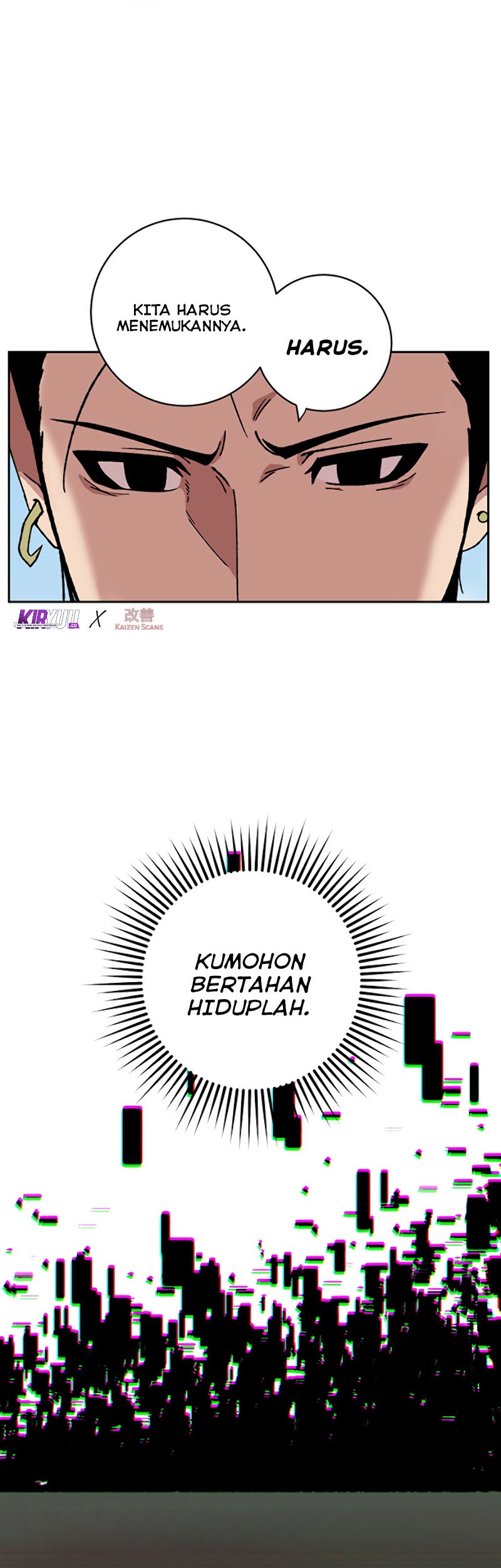 Taebaek: The Tutorial Man Chapter 03 Gambar 6