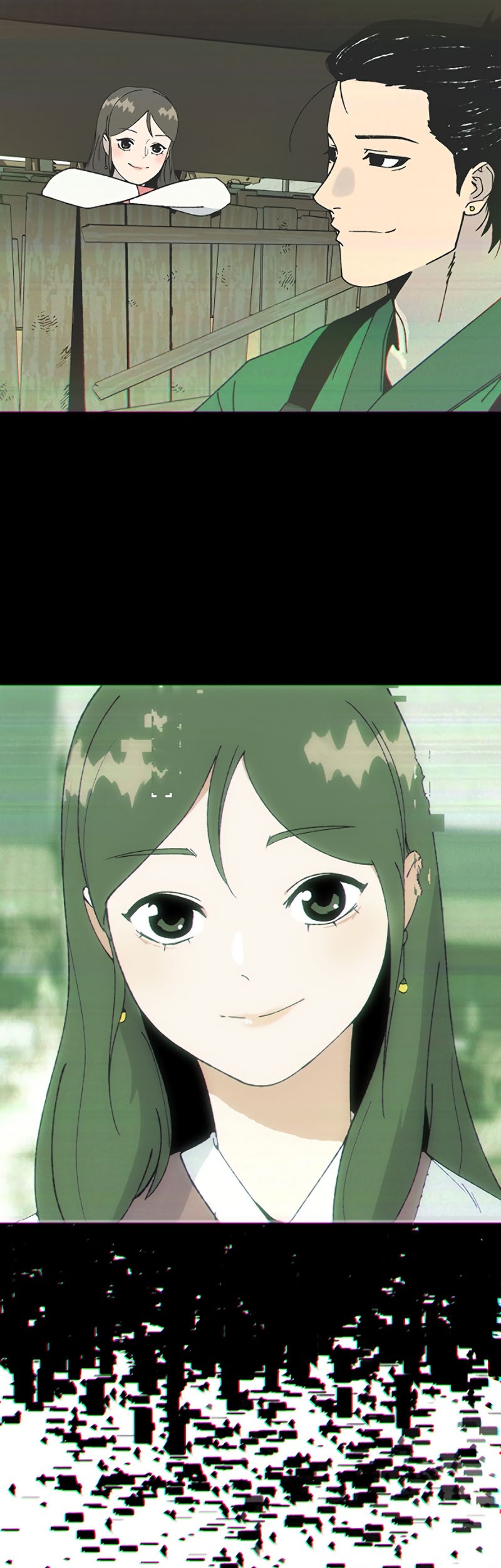 Taebaek: The Tutorial Man Chapter 03 Gambar 7