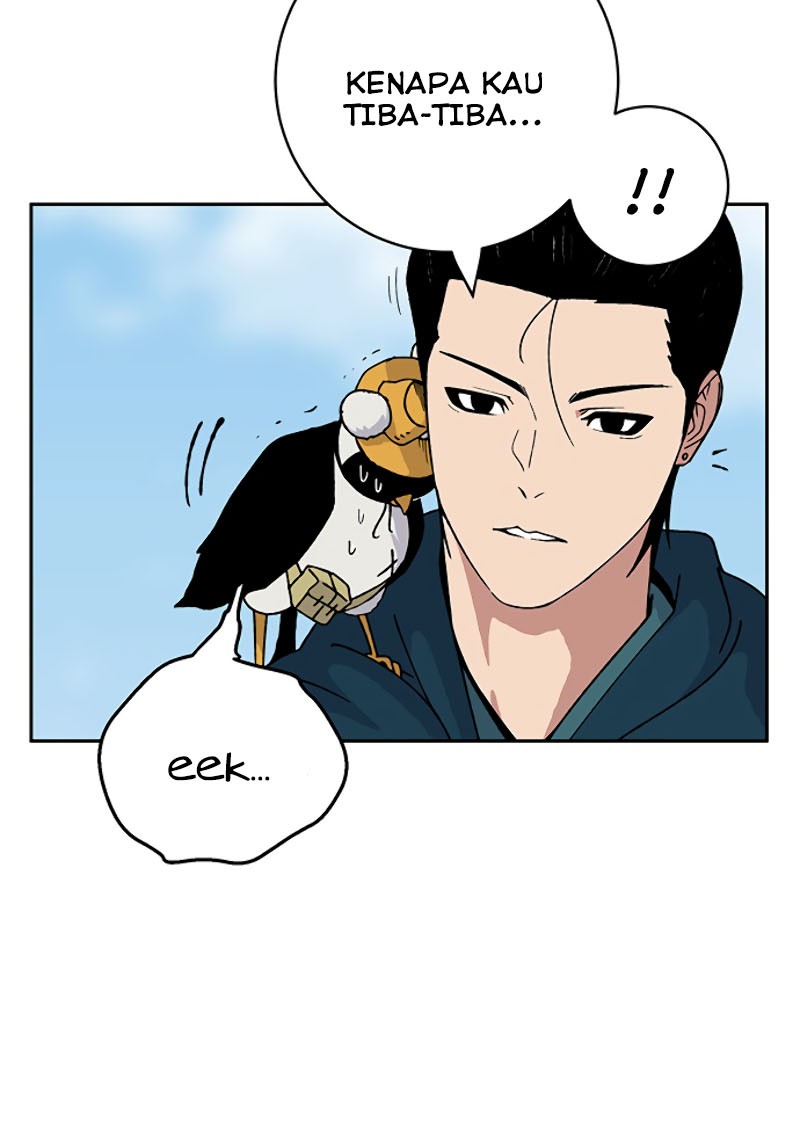 Taebaek: The Tutorial Man Chapter 03 Gambar 9