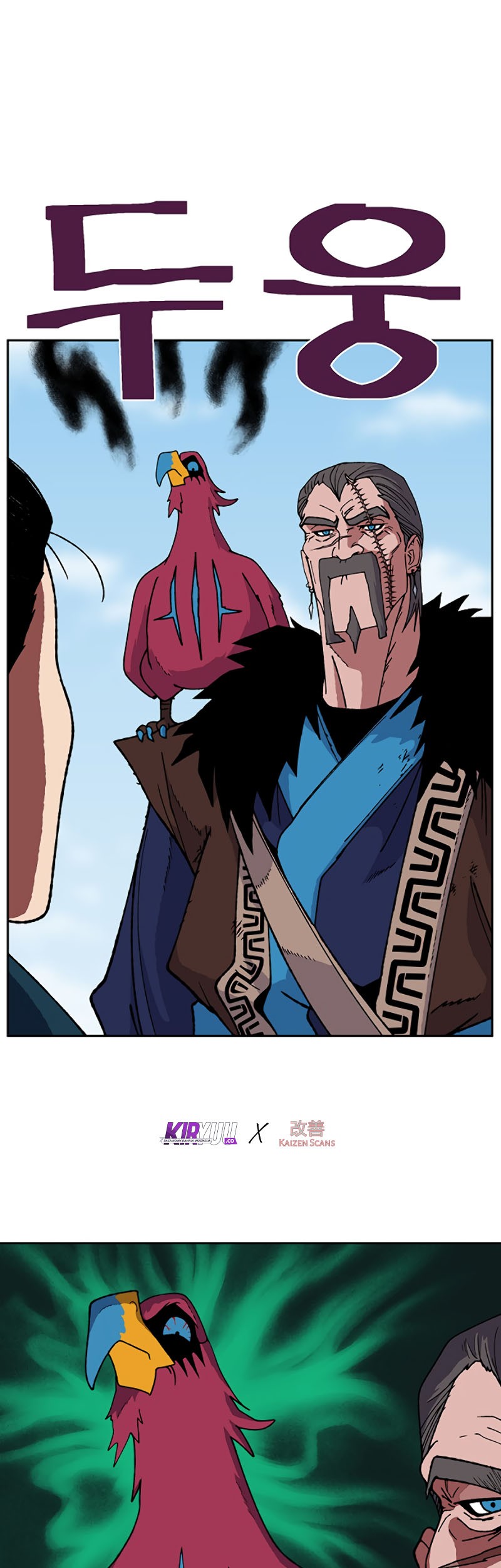 Taebaek: The Tutorial Man Chapter 03 Gambar 10