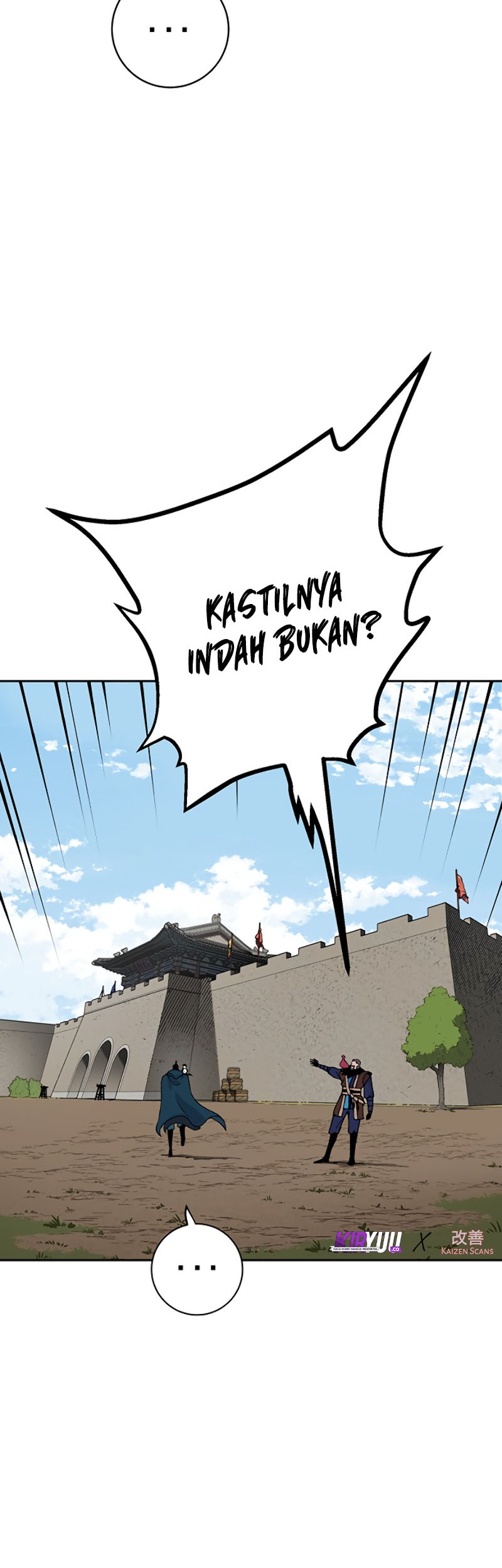 Taebaek: The Tutorial Man Chapter 03 Gambar 13