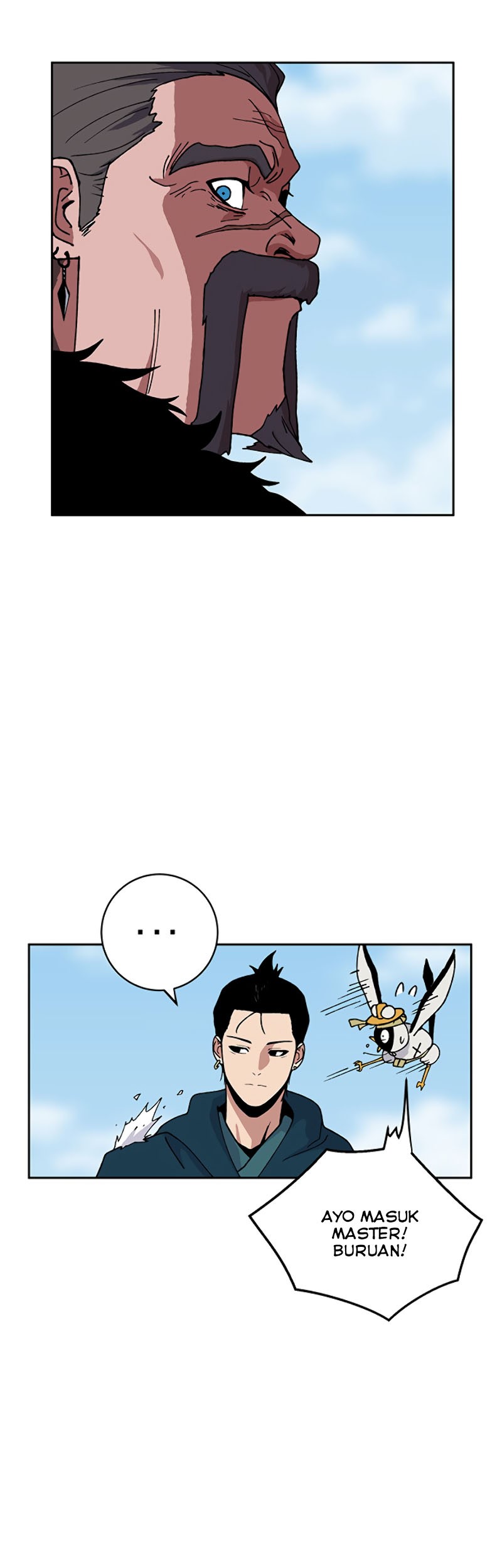 Taebaek: The Tutorial Man Chapter 03 Gambar 15