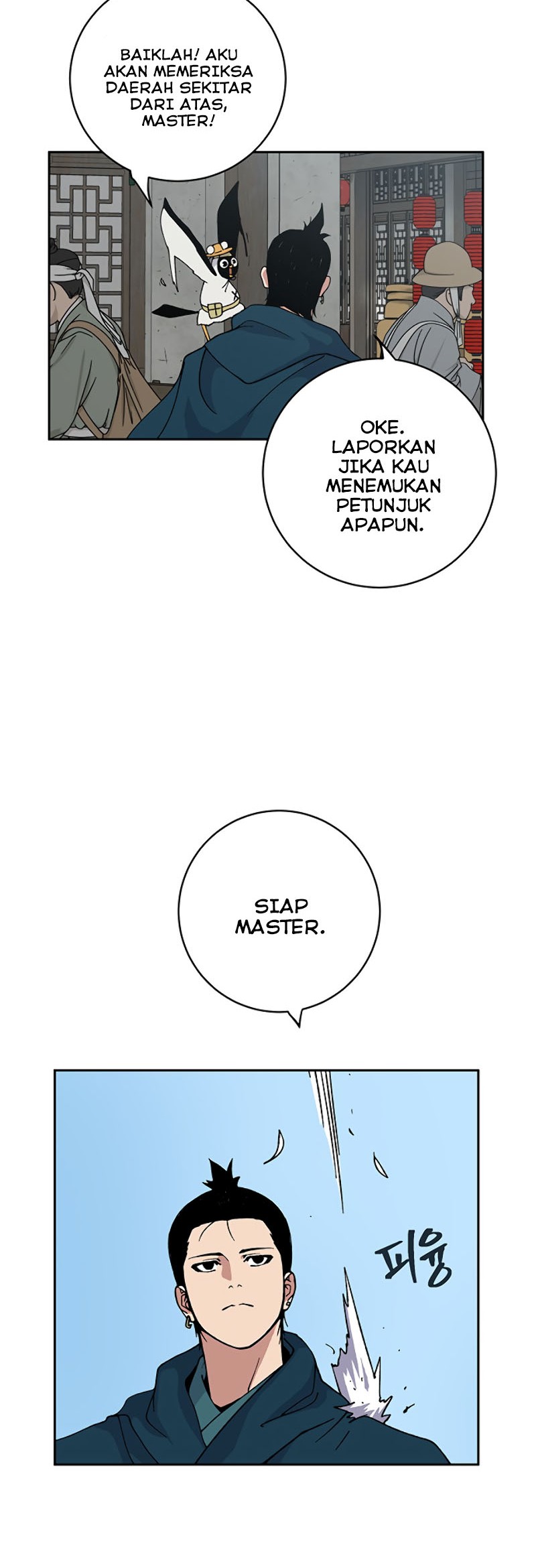 Taebaek: The Tutorial Man Chapter 03 Gambar 20