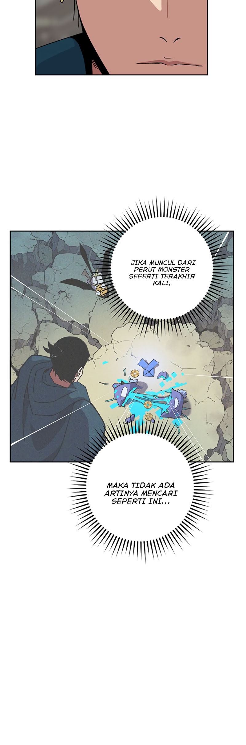 Taebaek: The Tutorial Man Chapter 03 Gambar 23