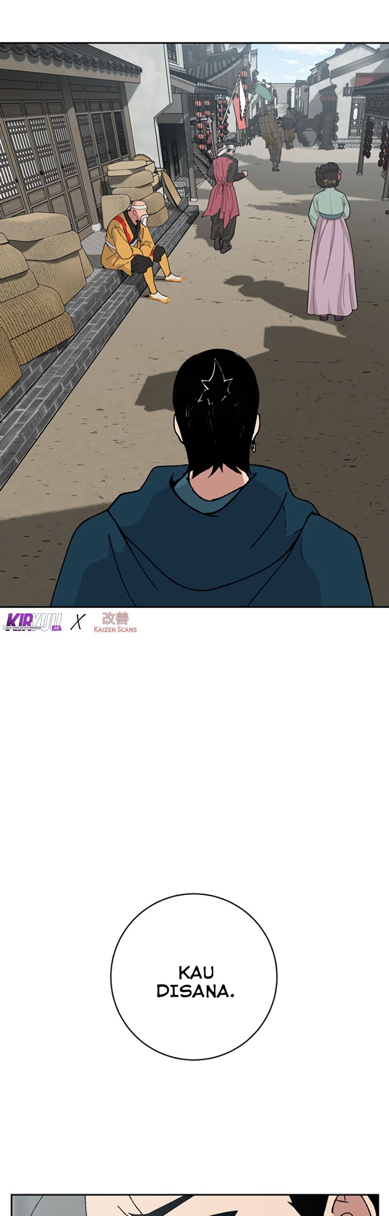 Taebaek: The Tutorial Man Chapter 03 Gambar 24