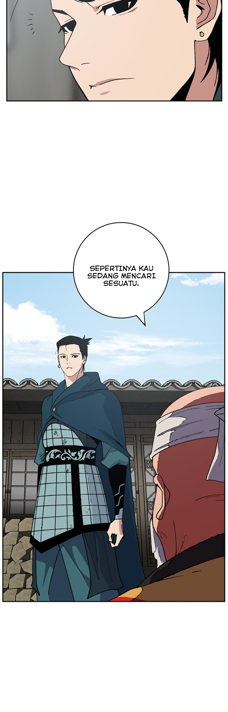 Taebaek: The Tutorial Man Chapter 03 Gambar 25