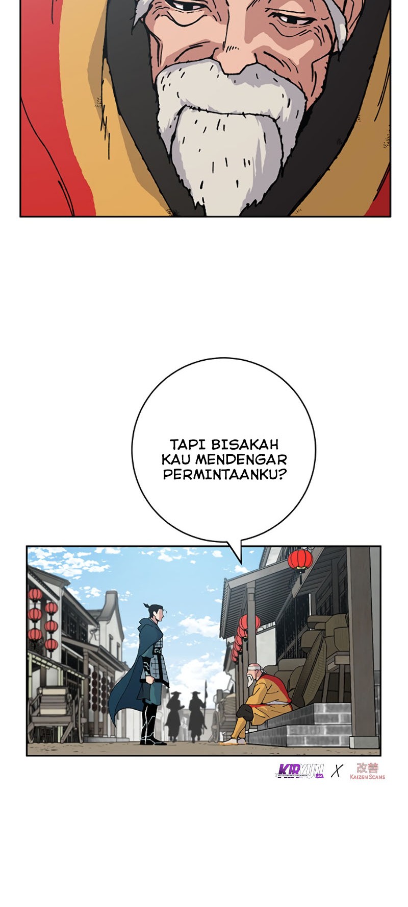 Taebaek: The Tutorial Man Chapter 03 Gambar 27