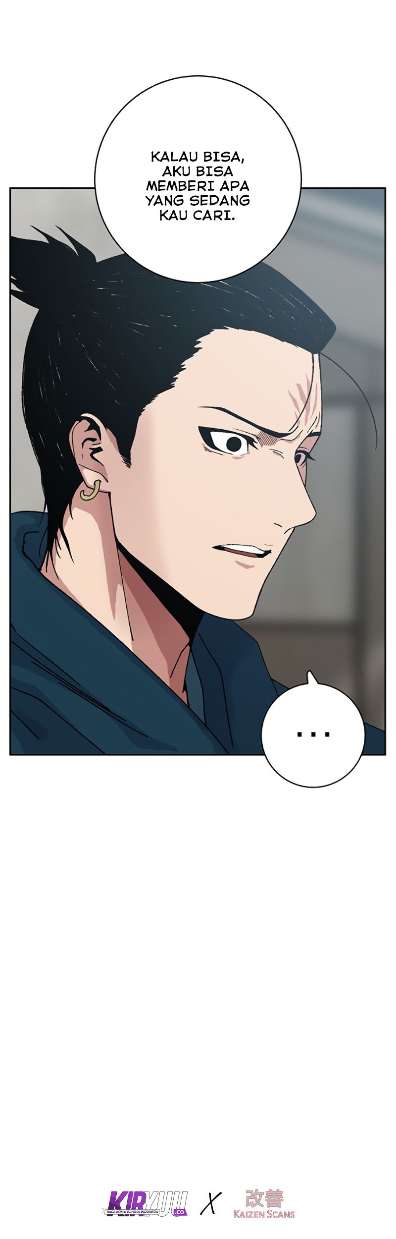 Taebaek: The Tutorial Man Chapter 03 Gambar 28