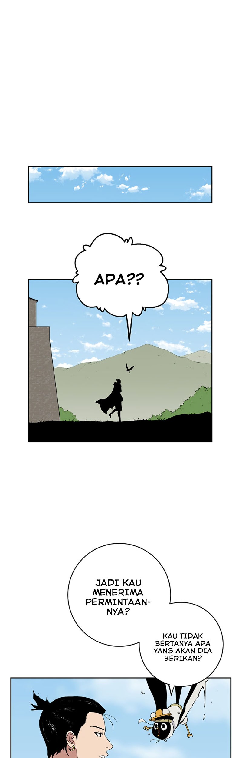 Taebaek: The Tutorial Man Chapter 03 Gambar 29