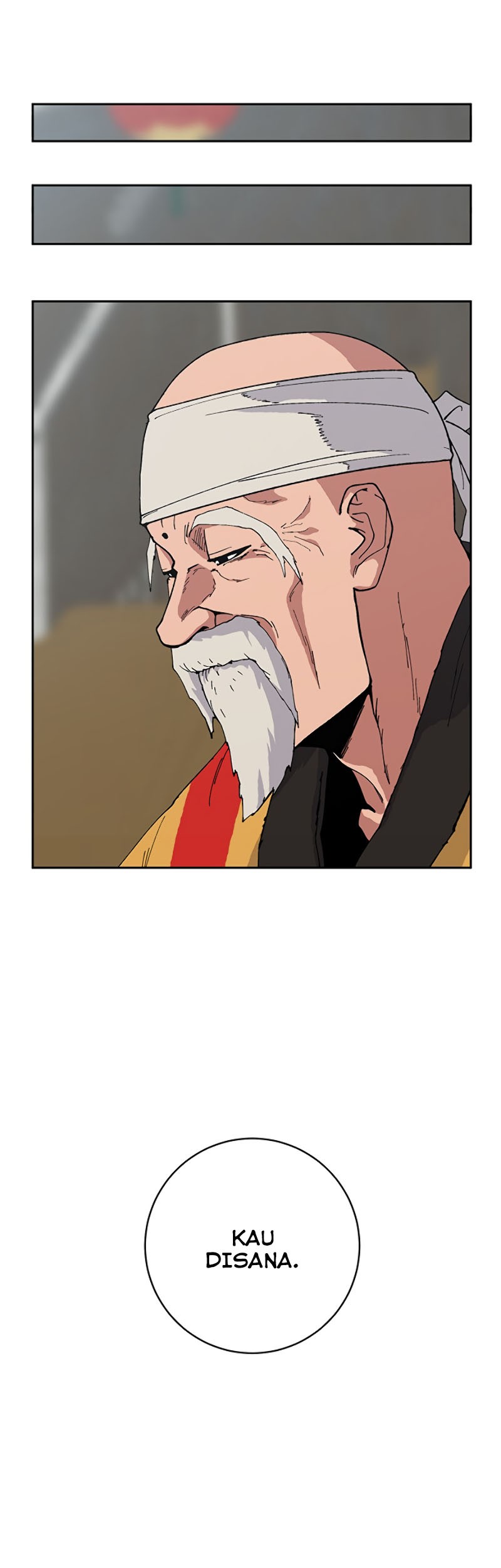 Taebaek: The Tutorial Man Chapter 03 Gambar 31