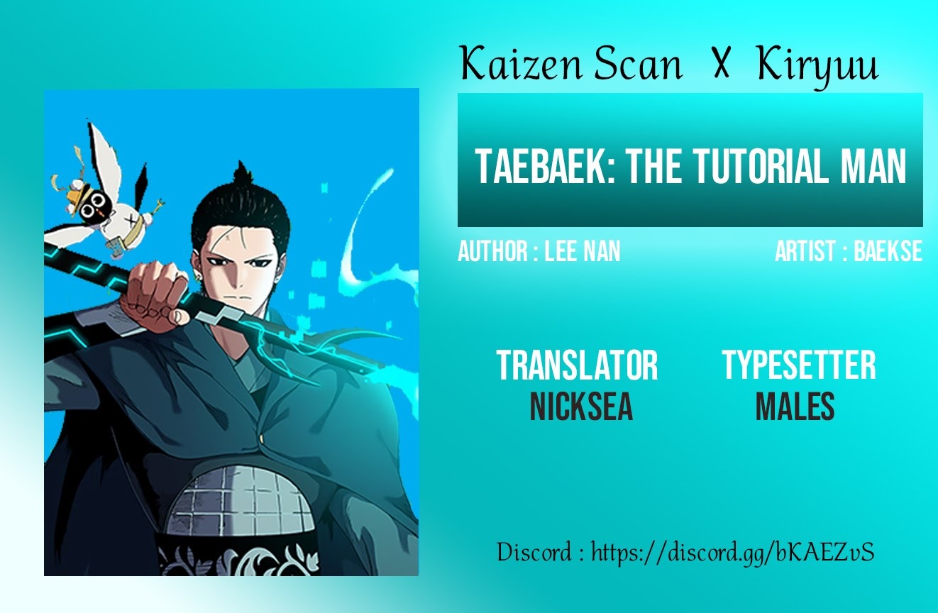 Baca Komik Taebaek: The Tutorial Man Chapter 02 Gambar 1