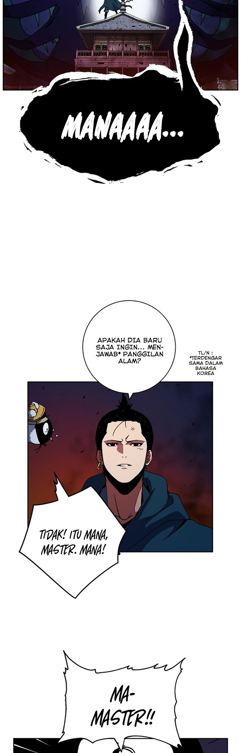 Taebaek: The Tutorial Man Chapter 02 Gambar 44