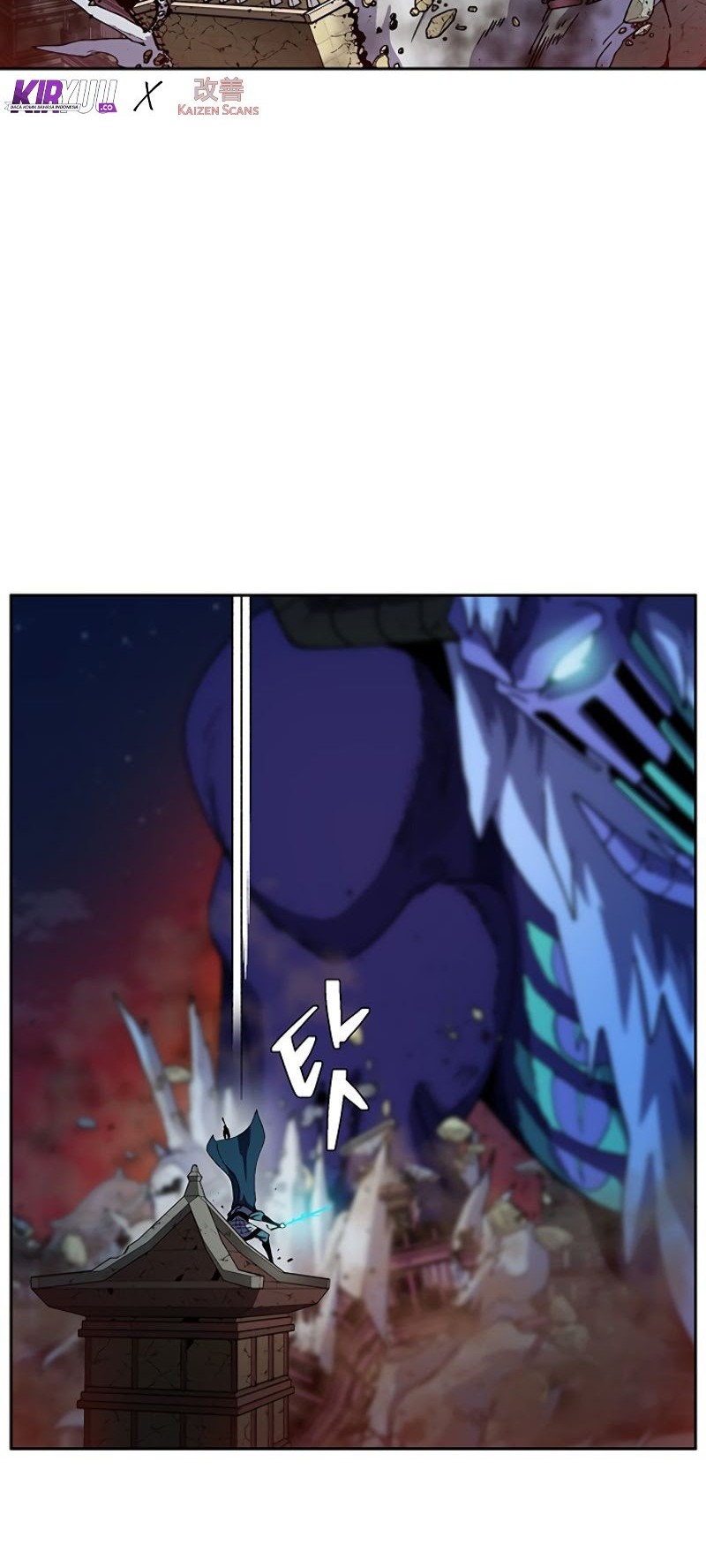 Taebaek: The Tutorial Man Chapter 02 Gambar 46