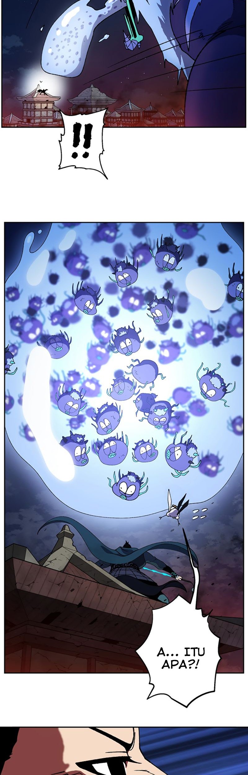 Taebaek: The Tutorial Man Chapter 02 Gambar 48