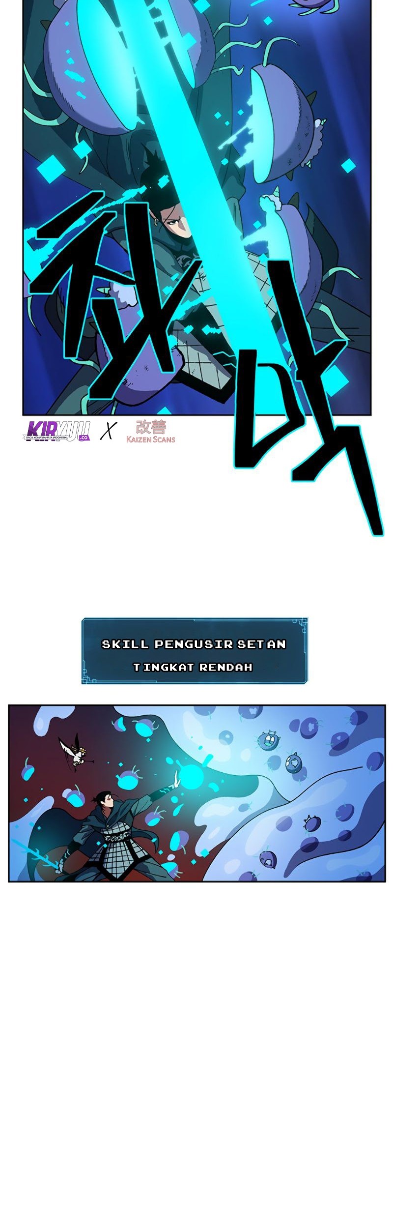 Taebaek: The Tutorial Man Chapter 02 Gambar 50