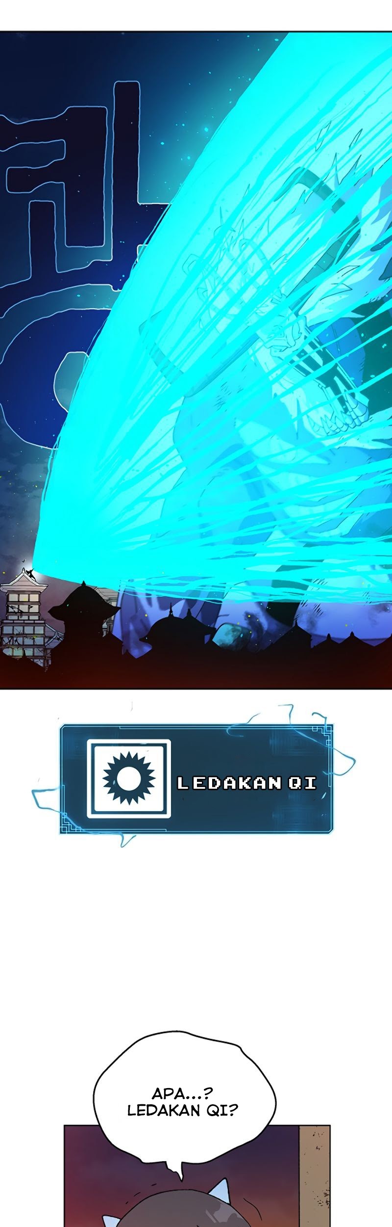 Taebaek: The Tutorial Man Chapter 02 Gambar 51