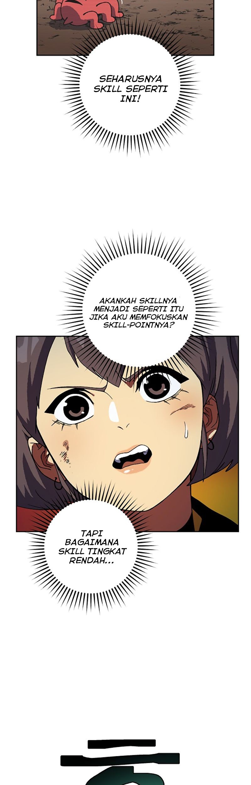 Taebaek: The Tutorial Man Chapter 02 Gambar 53