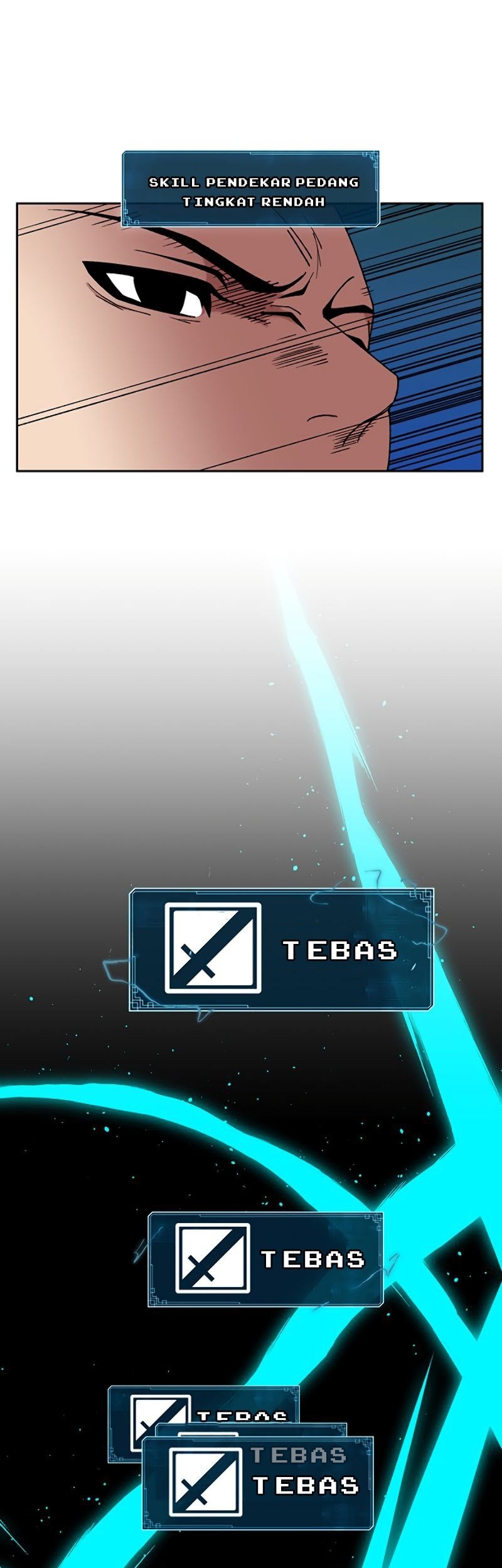 Taebaek: The Tutorial Man Chapter 02 Gambar 56