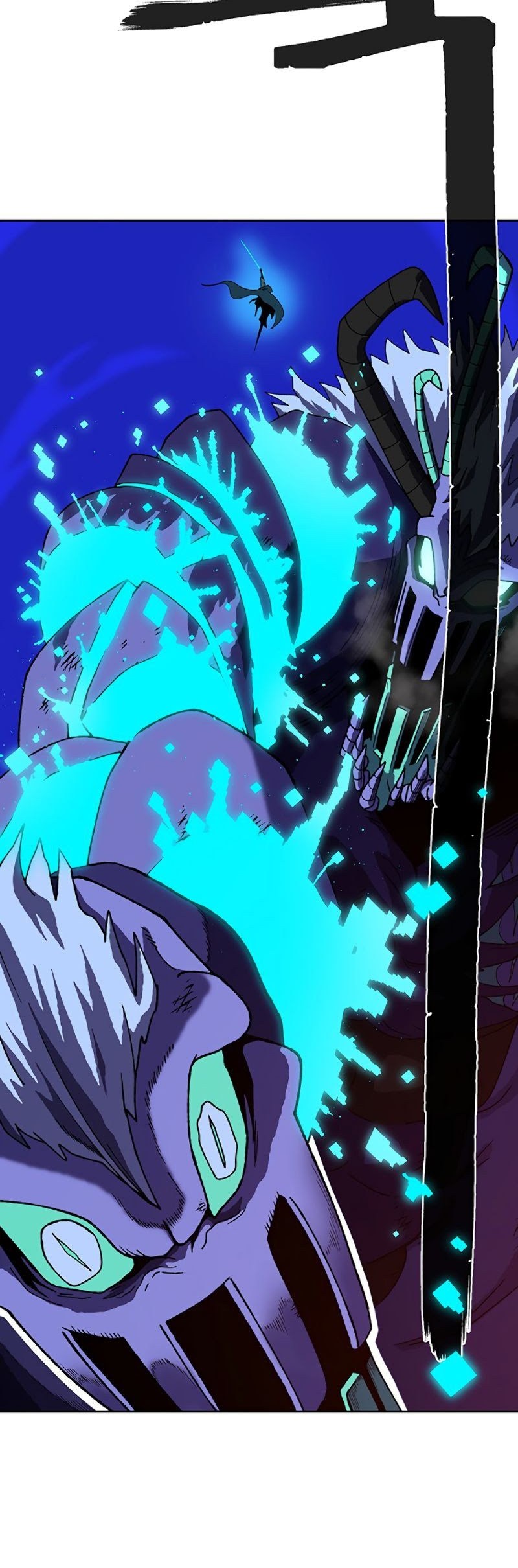 Taebaek: The Tutorial Man Chapter 02 Gambar 58