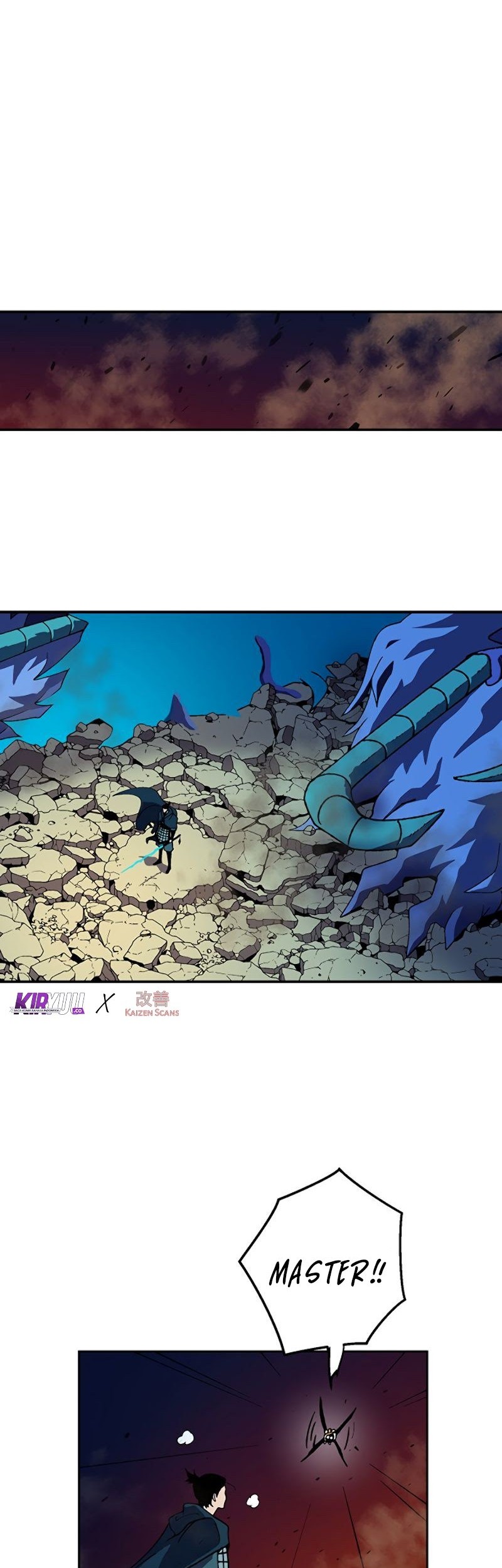 Taebaek: The Tutorial Man Chapter 02 Gambar 64