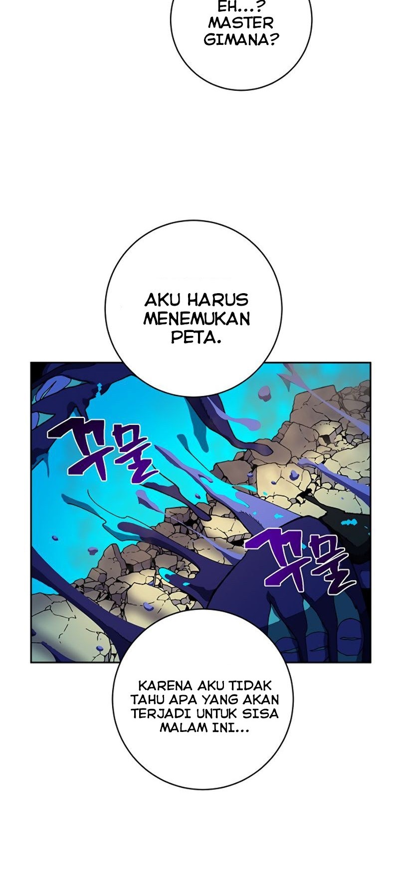 Taebaek: The Tutorial Man Chapter 02 Gambar 66