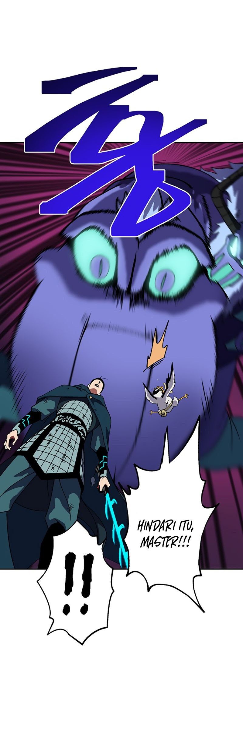 Taebaek: The Tutorial Man Chapter 02 Gambar 69