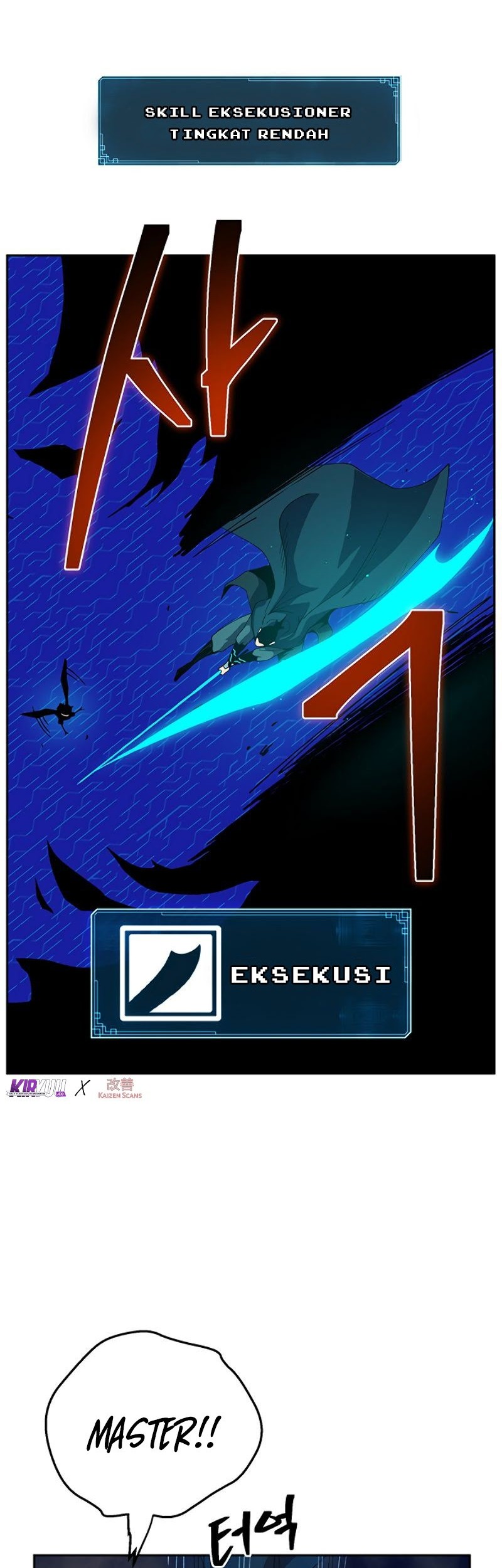 Taebaek: The Tutorial Man Chapter 02 Gambar 71