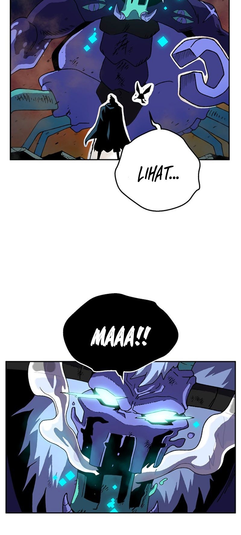 Taebaek: The Tutorial Man Chapter 02 Gambar 73