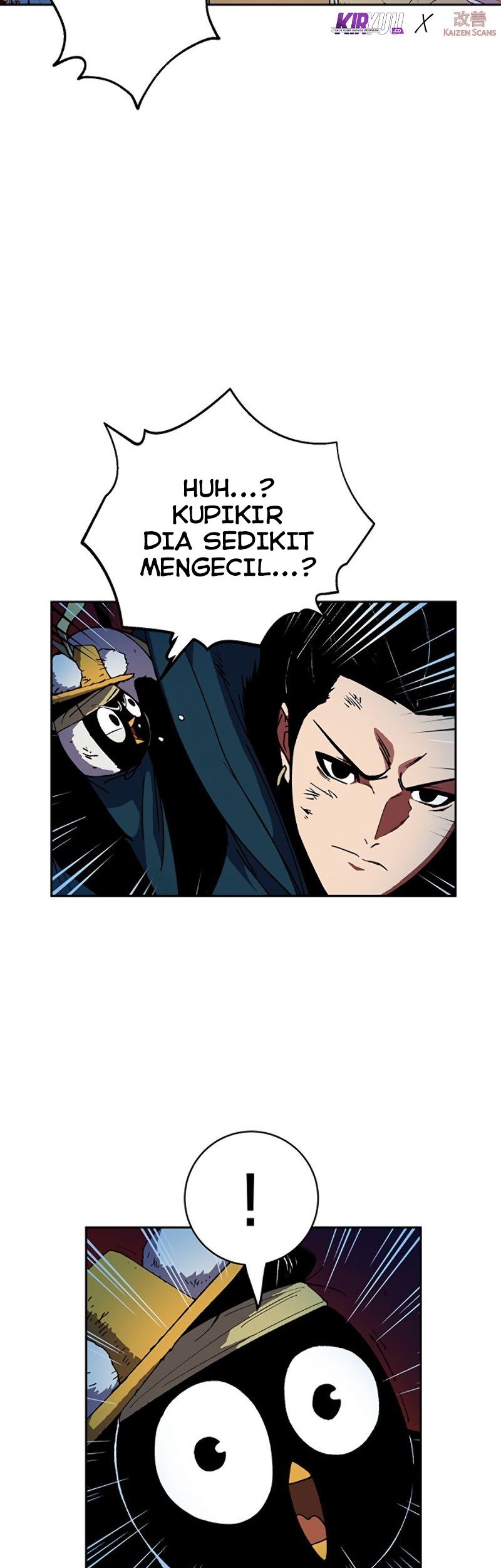 Taebaek: The Tutorial Man Chapter 02 Gambar 75