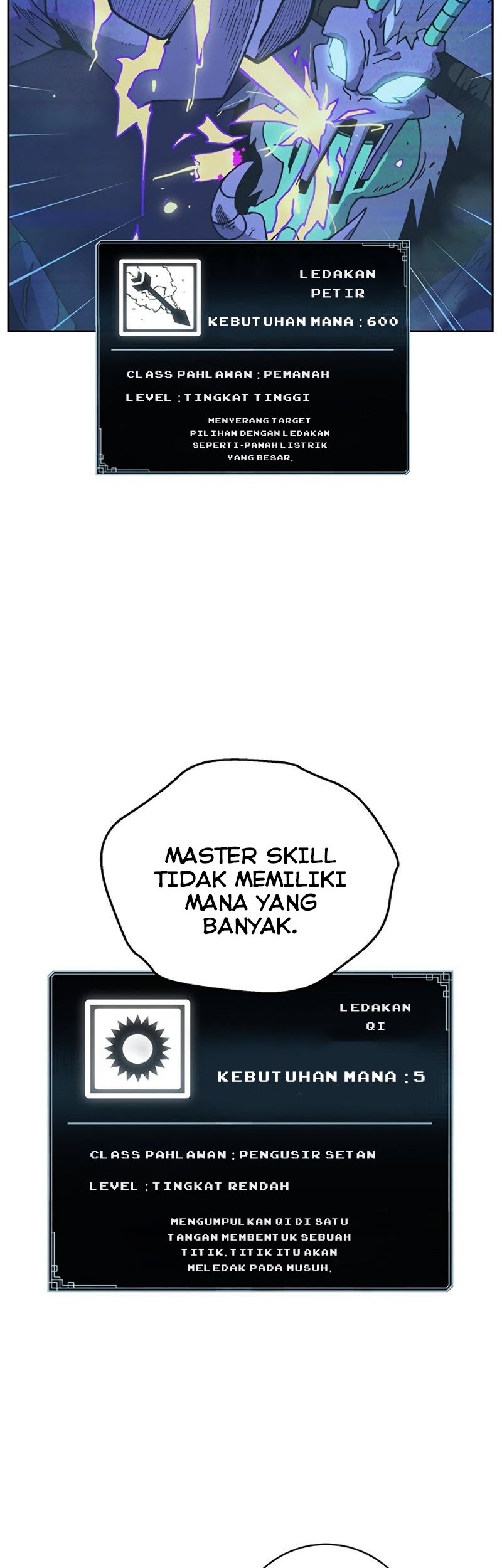 Taebaek: The Tutorial Man Chapter 02 Gambar 77