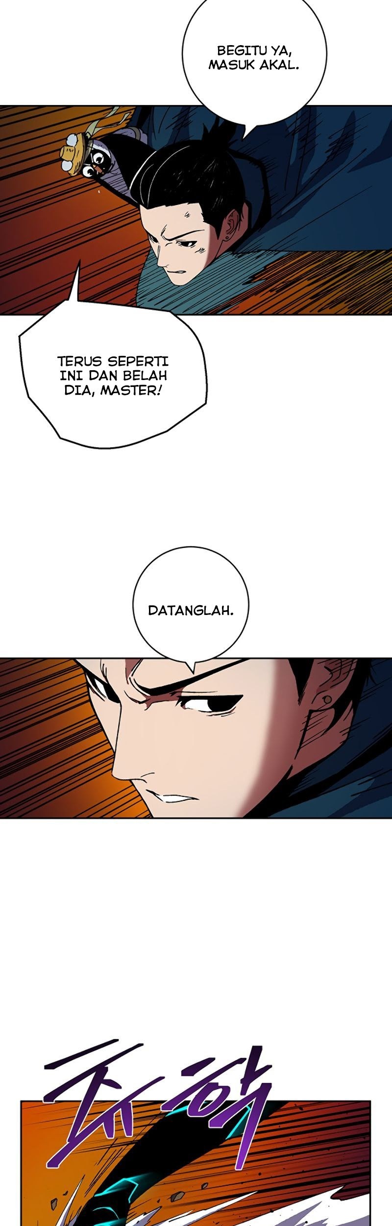 Taebaek: The Tutorial Man Chapter 02 Gambar 78