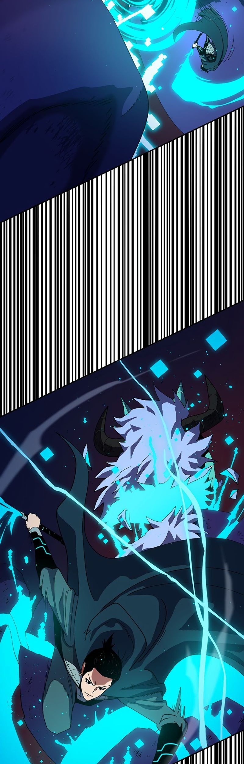 Taebaek: The Tutorial Man Chapter 02 Gambar 82