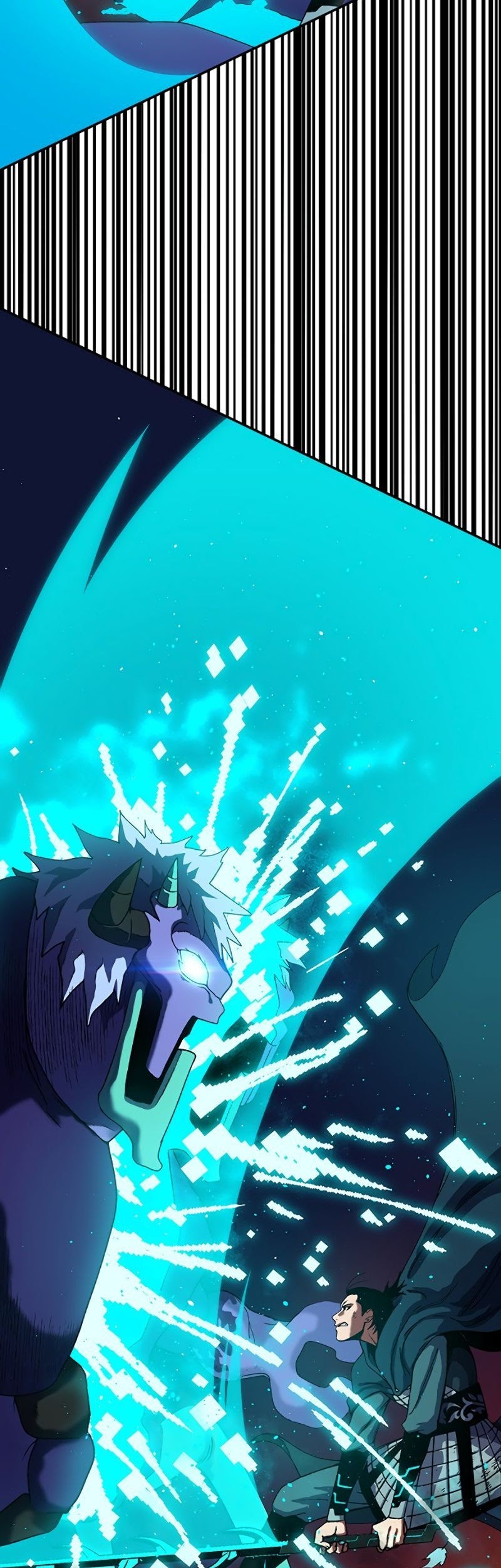 Taebaek: The Tutorial Man Chapter 02 Gambar 83