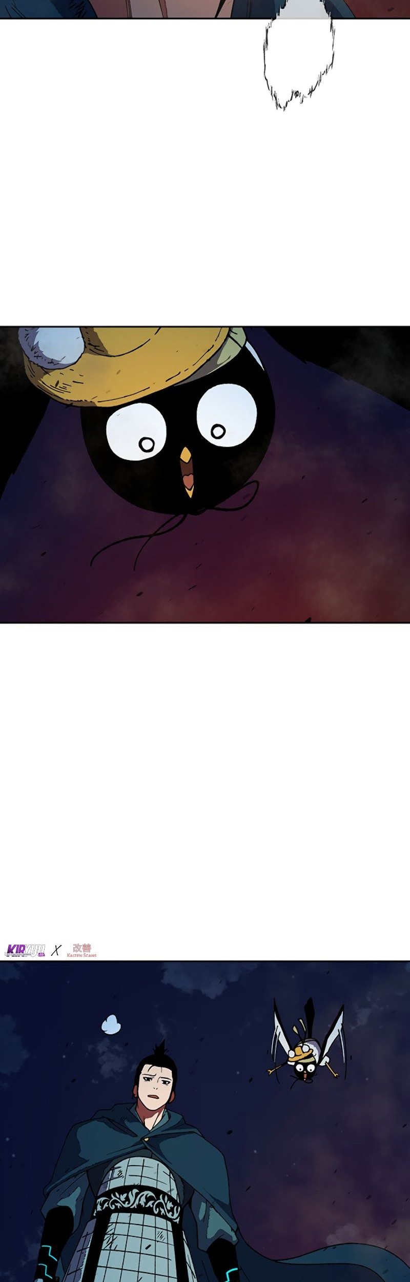 Taebaek: The Tutorial Man Chapter 02 Gambar 86