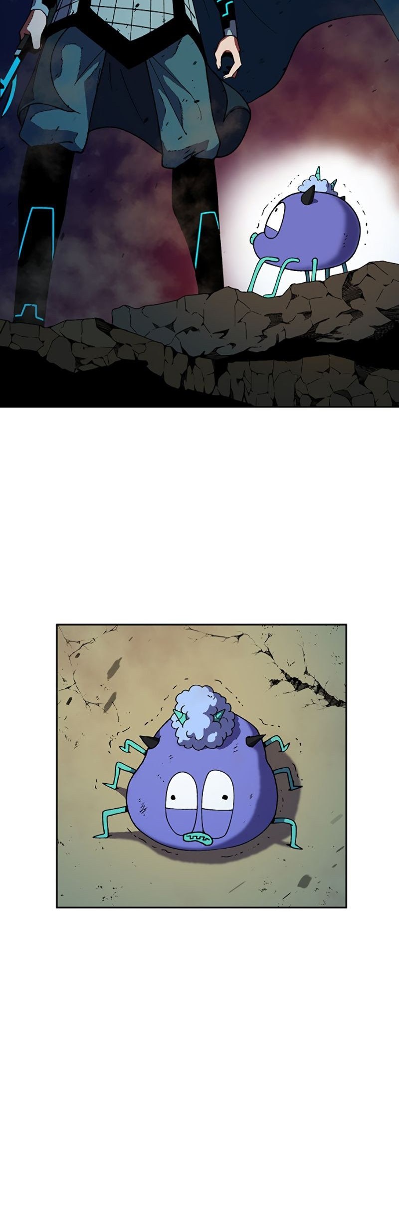 Taebaek: The Tutorial Man Chapter 02 Gambar 87