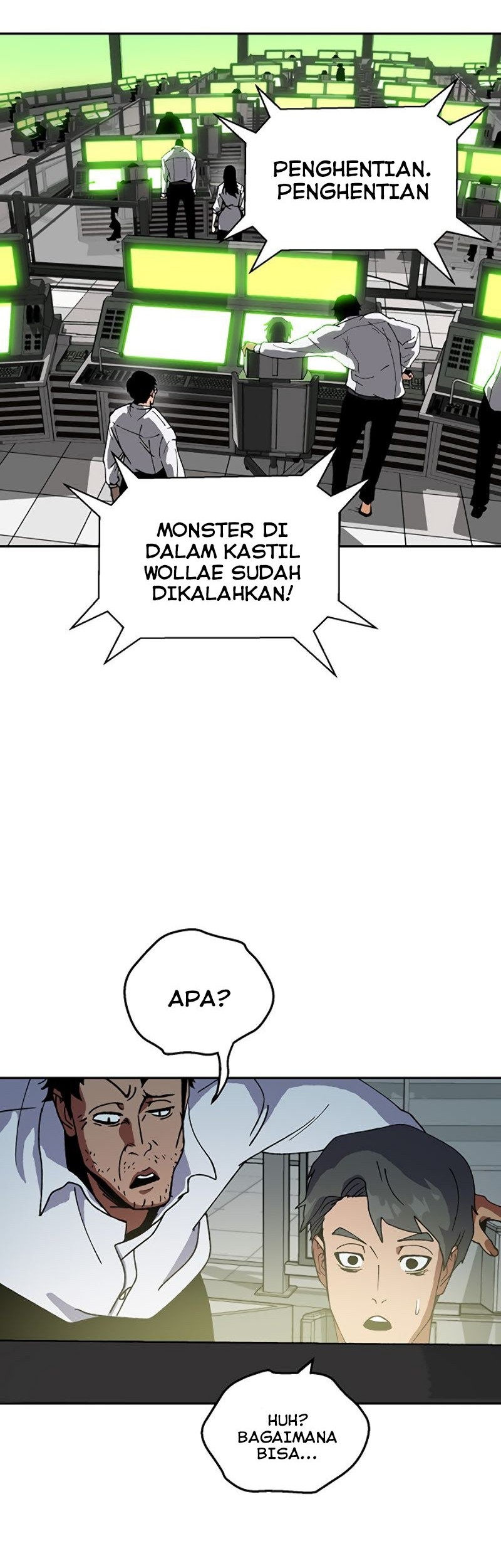 Taebaek: The Tutorial Man Chapter 02 Gambar 89