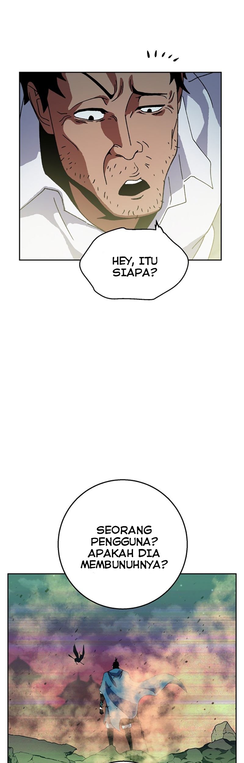 Taebaek: The Tutorial Man Chapter 02 Gambar 90