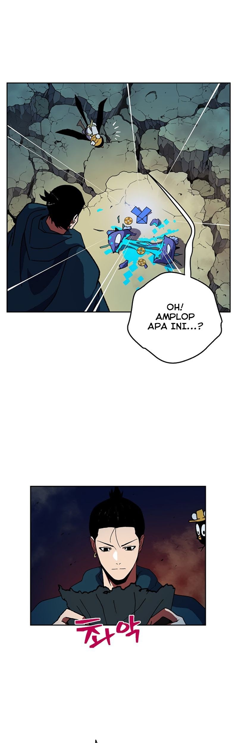 Taebaek: The Tutorial Man Chapter 02 Gambar 92