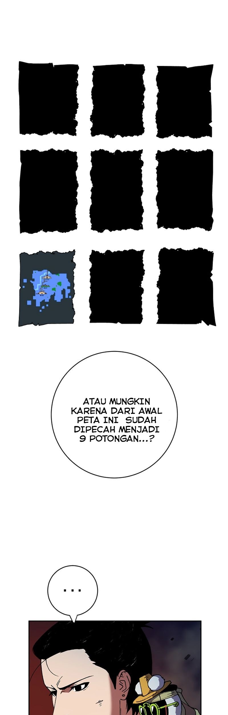 Taebaek: The Tutorial Man Chapter 02 Gambar 98