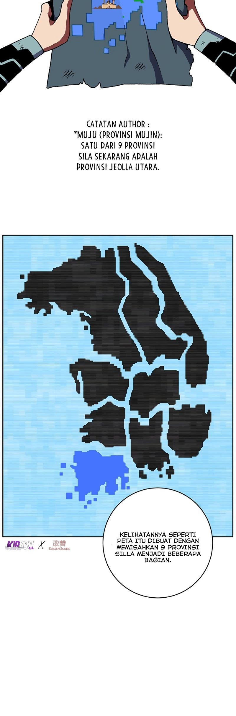 Taebaek: The Tutorial Man Chapter 02 Gambar 100