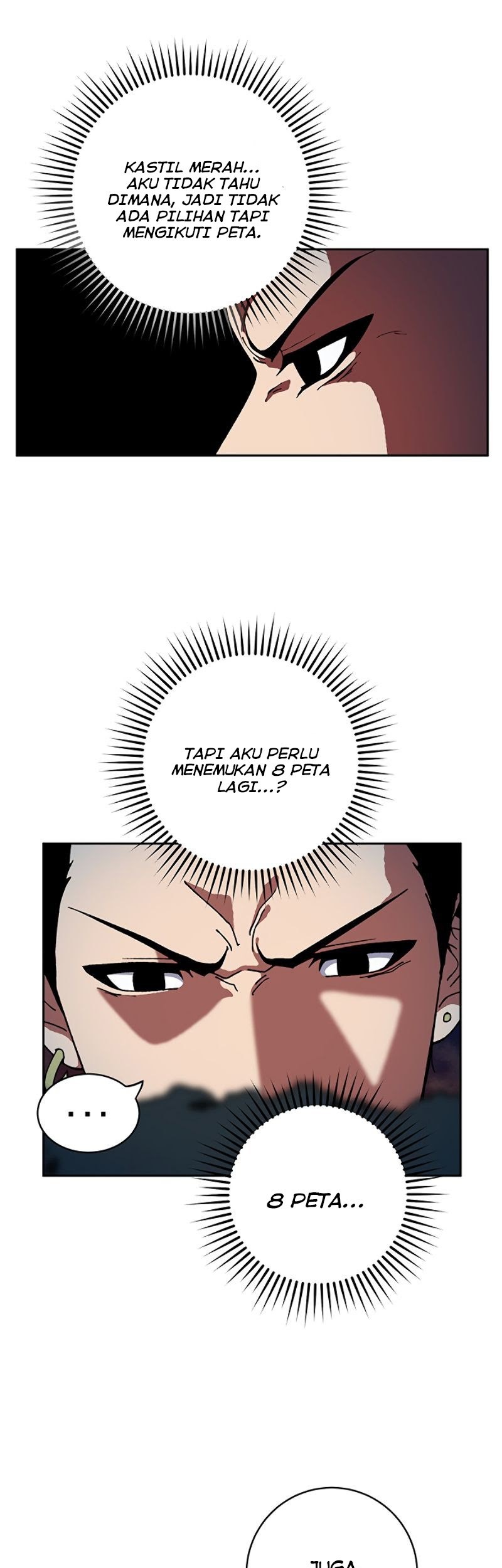 Taebaek: The Tutorial Man Chapter 02 Gambar 101