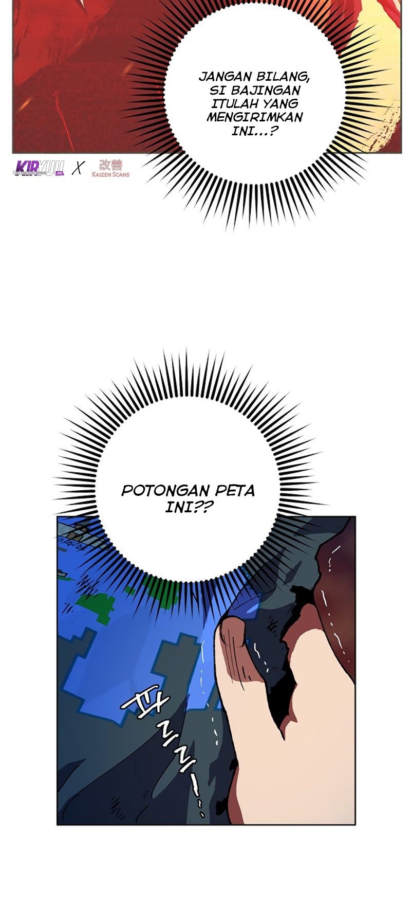 Taebaek: The Tutorial Man Chapter 02 Gambar 104